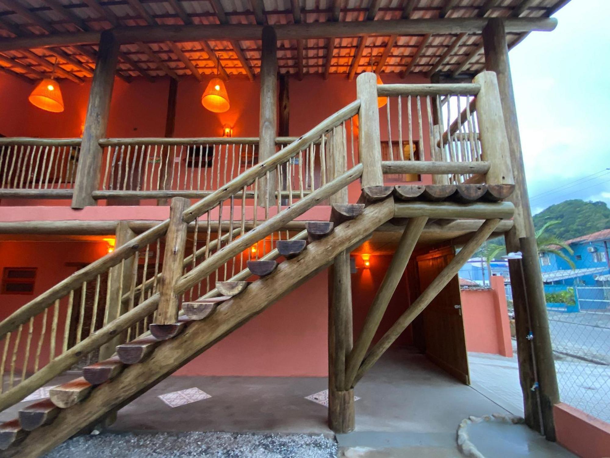 Guest house Lalabella Grande Ubatuba